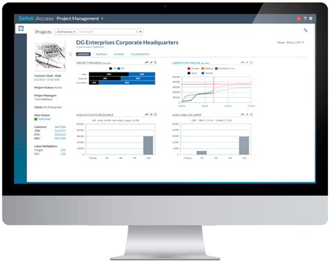 Afbeeldingsresultaten voor Deltek Vision Software