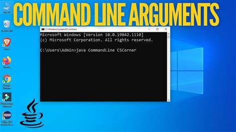 Image result for Use Command Line in Java