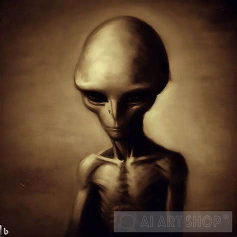 Image result for Alien Painting Famous