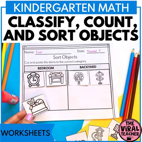 Image result for Sorting and Classifying Worksheets