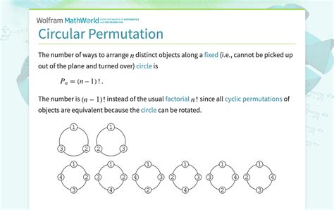 Image result for Permutation Rule in Probability