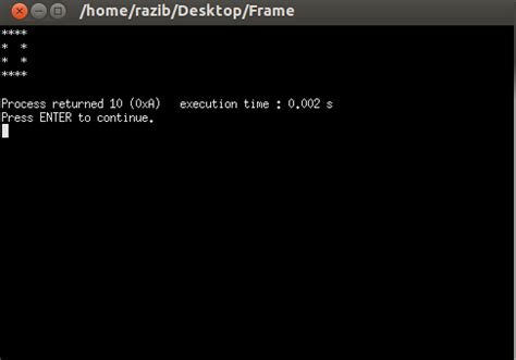 Image result for Nested Loop Asterisk-Java