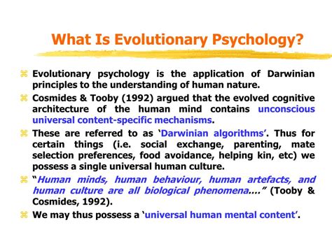 Image result for Evolutionary Perspective Examples