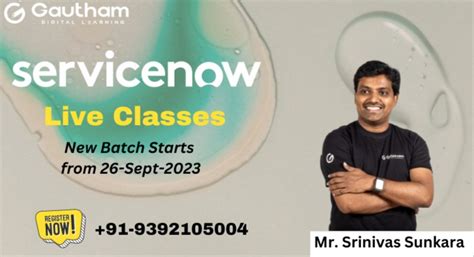 Image result for ServiceNow Developer Training New Batch