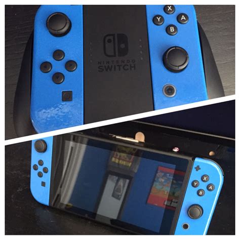 Image result for Nintendo Switch Custom-Painted