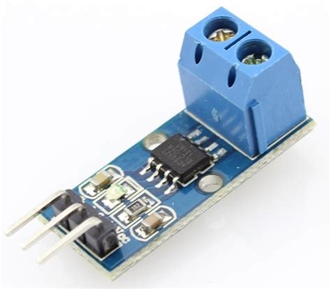 Image result for ACS712 20A Current Sensor Arus Module Arduino