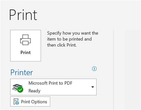 Image result for How to Print a PDF File From Email