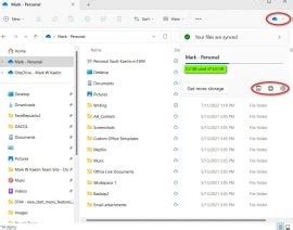 Windows 11 22H2 File Explorer に対する画像結果