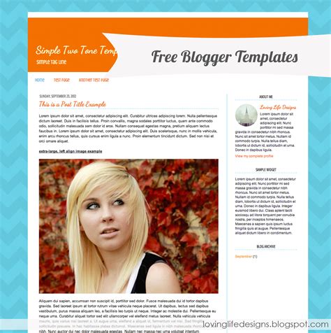 Image result for Personal Blog Examples