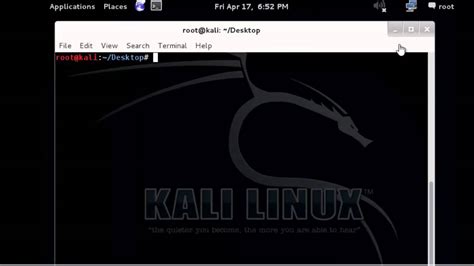 Afbeeldingsresultaten voor Kali Linux Basic Tutorial