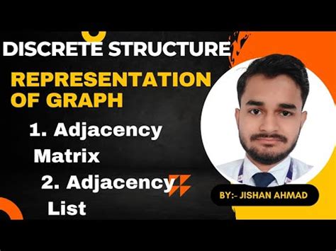 Image result for Adjacency Matrix Discrete Math