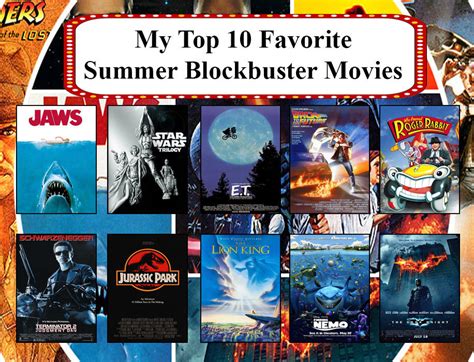 Image result for Top 10 Summer Blockbusters