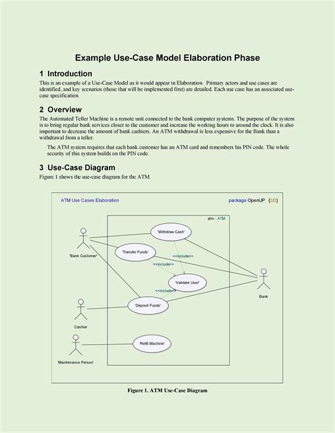 Image result for How to Write a Use Case Example