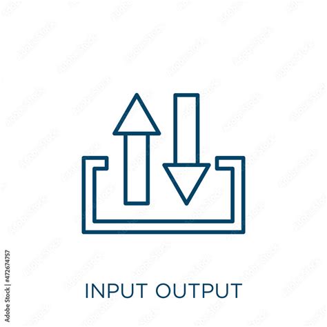 Input/Output Machine Icon に対する画像結果