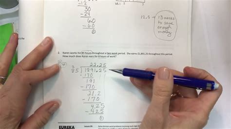 Toradh íomhá ar Gr 5 Module 2 Lesson 30