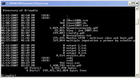 Afbeeldingsresultaten voor Listing Files
