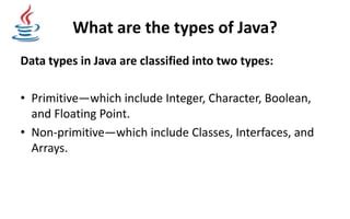 Afbeeldingsresultaten voor Java Data Types Clip Art Image for PPT