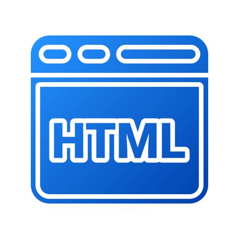Toradh íomhá ar Website Icon HTML