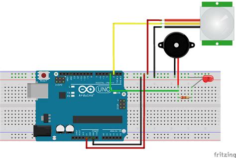 Image result for Motion Sensor Arduino