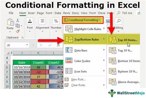 Afbeeldingsresultaten voor How to Check Conditional Formatting in Excel