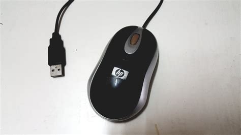 Image result for HP Mini Optical Mouse