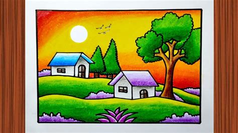 Image result for Drawing of Forest for Kids