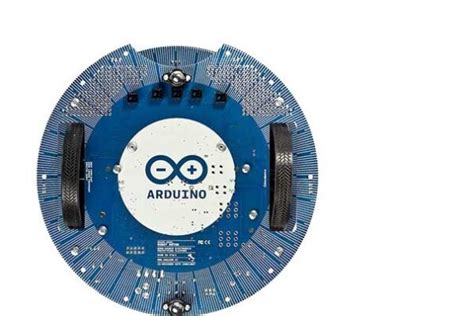 Image result for Basic Parts of a Arduino Robot System
