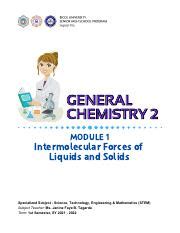 Image result for Module 1 Comchem