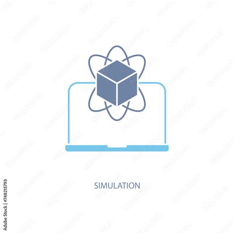 Image result for Simulation Model Icon