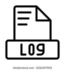 Toradh íomhá ar Log File Design