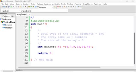 Image result for C Programming Initialize Array