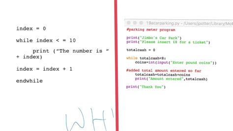 Image result for For Loop Pseudocode Python