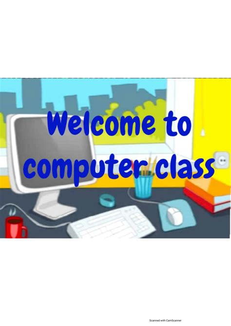 Image result for Desktop Computer for Class 2
