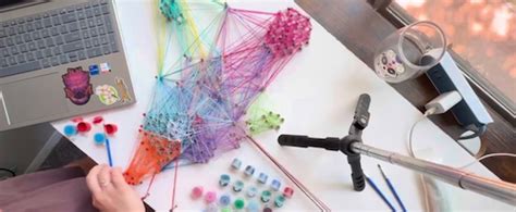 Afbeeldingsresultaten voor String Art Data Visualization