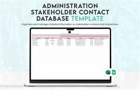 Afbeeldingsresultaten voor Contact Database Examples