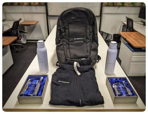 Image result for ServiceNow Developer Swag