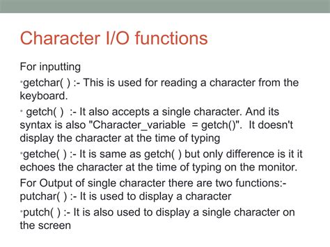 Image result for Input/Output Functions of Pytrhon Programming PPT