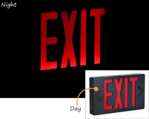 Image result for Exit Sign LED