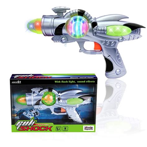 Image result for Alien Hunter Toy Gun