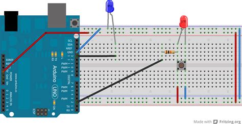 Toradh íomhá ar Arduino Switch Code