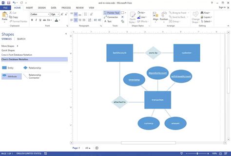 Image result for SQL Visio