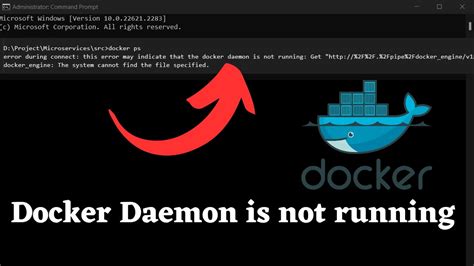 Image result for Docker Daemon On Windows