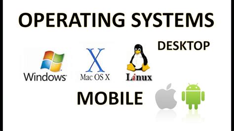Computer Operating System Logos に対する画像結果