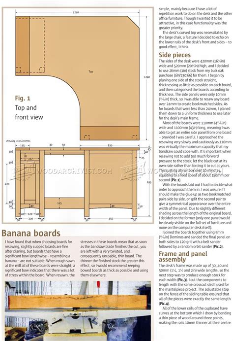 Image result for Corner Computer Desk Plans