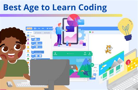 Image result for Best Age to Start Coding
