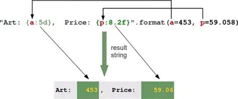 Image result for Python Format Parts Diagram