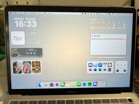Image result for Pretty Computer Layout Homescreeb