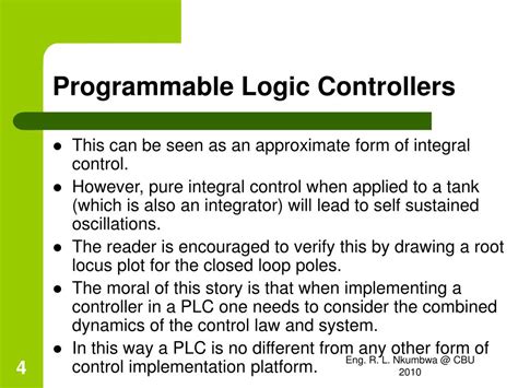 Programable Logic Control Examples に対する画像結果