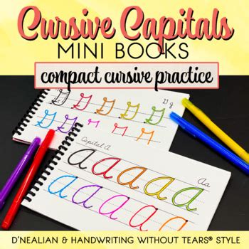 Image result for My Mini Book in Cursive