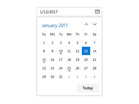 Bildergebnis für HTML Date PICKER as Slider